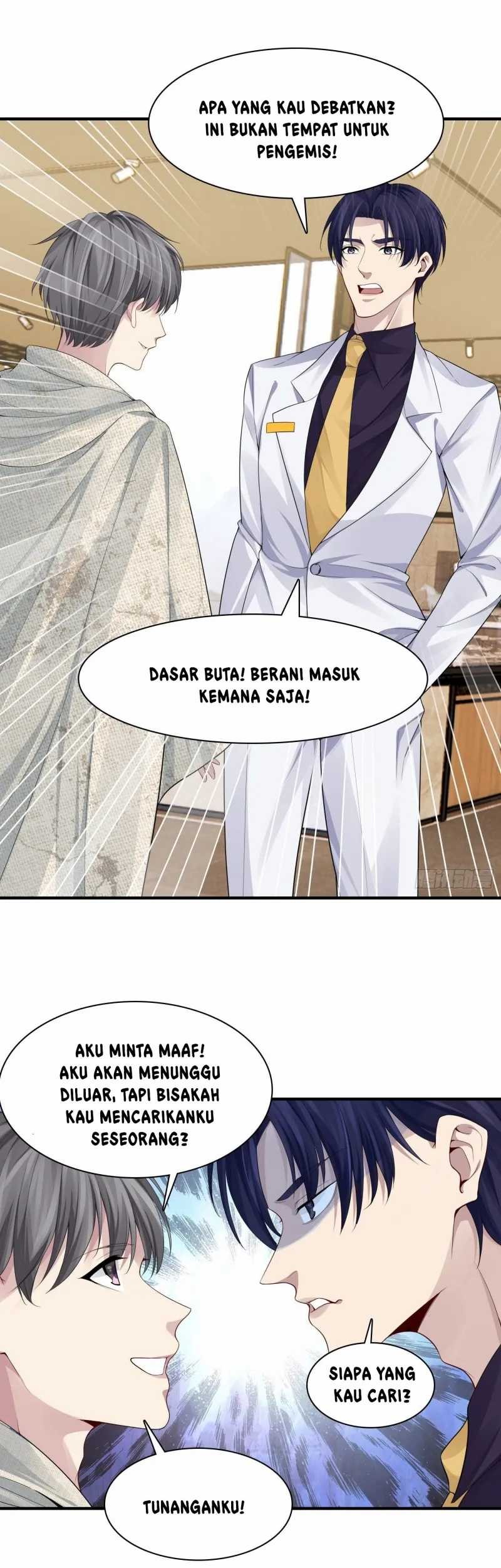 Baca Manhua The System Is At My Disposal Chapter 04 Gambar 2