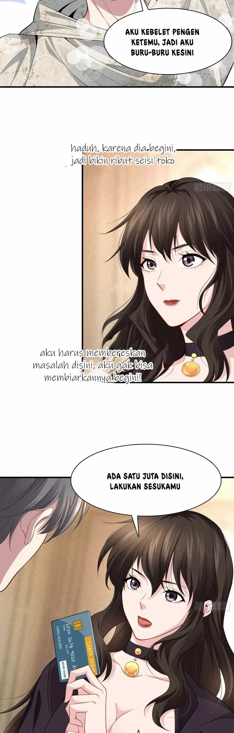 The System Is At My Disposal Chapter 04 Gambar 16