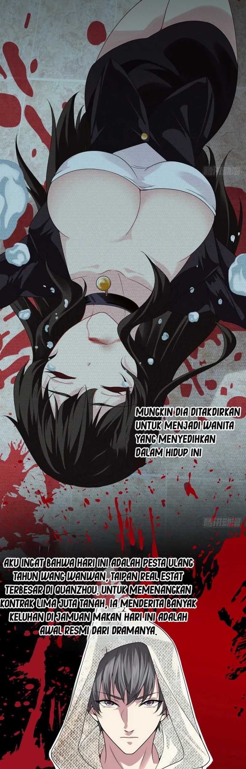 The System Is At My Disposal Chapter 03 Gambar 8