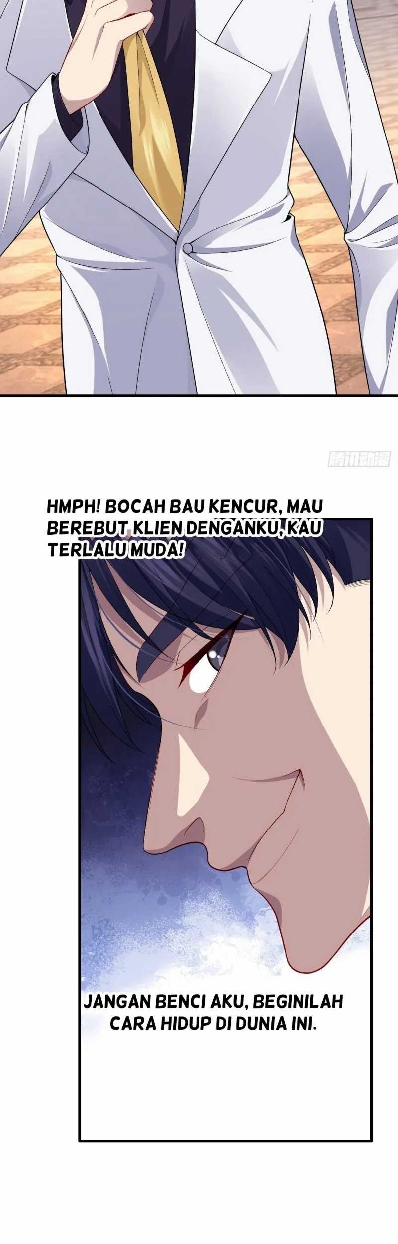 The System Is At My Disposal Chapter 03 Gambar 21