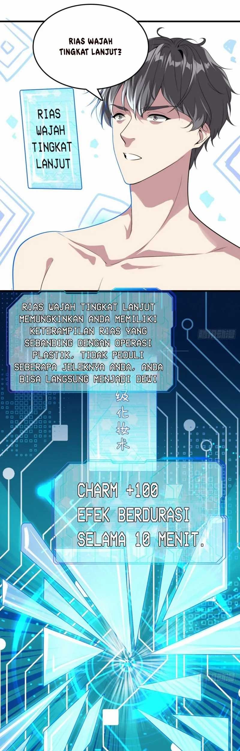 Baca Manhua The System Is At My Disposal Chapter 02 Gambar 2