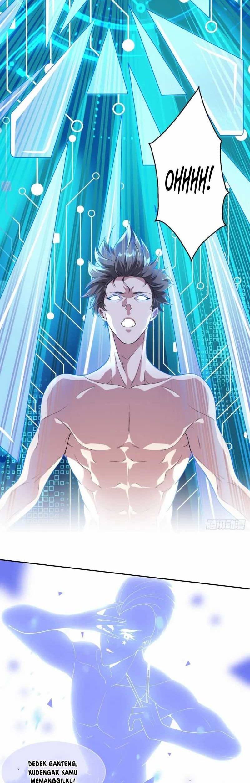 The System Is At My Disposal Chapter 02 Gambar 3