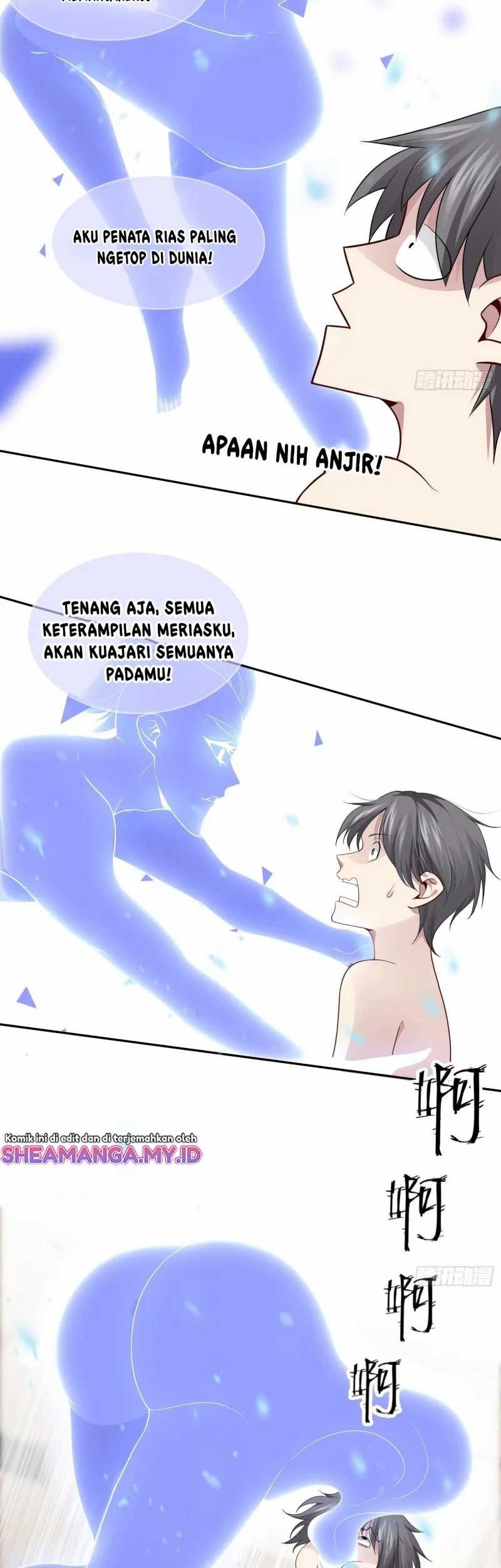The System Is At My Disposal Chapter 02 Gambar 4