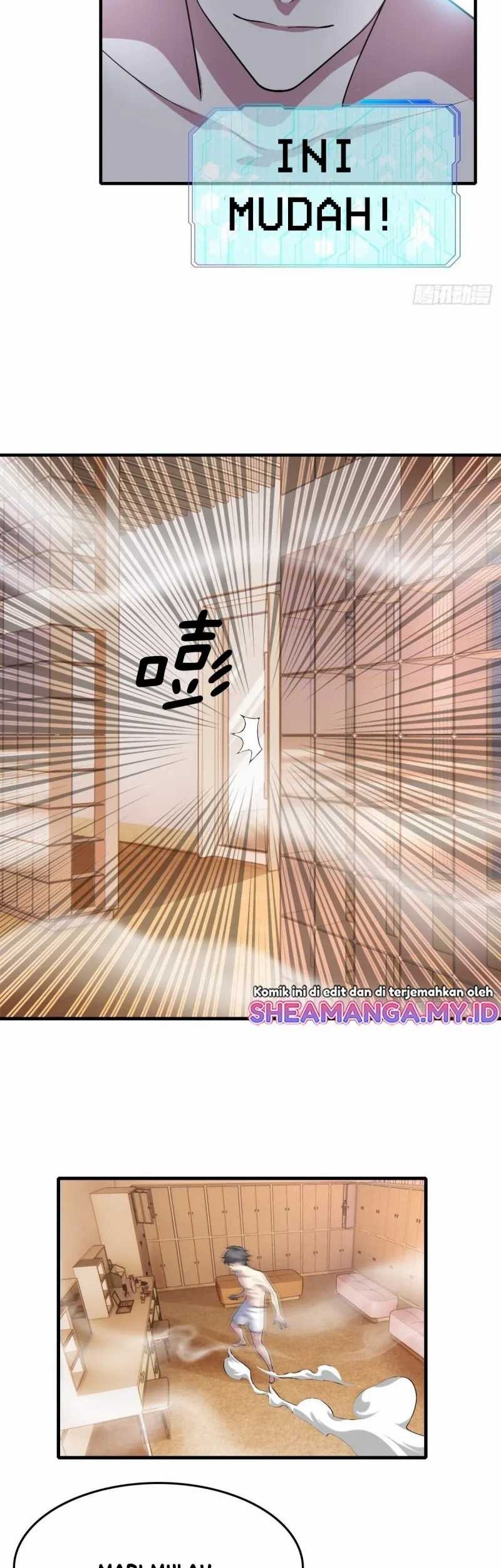 The System Is At My Disposal Chapter 02 Gambar 8