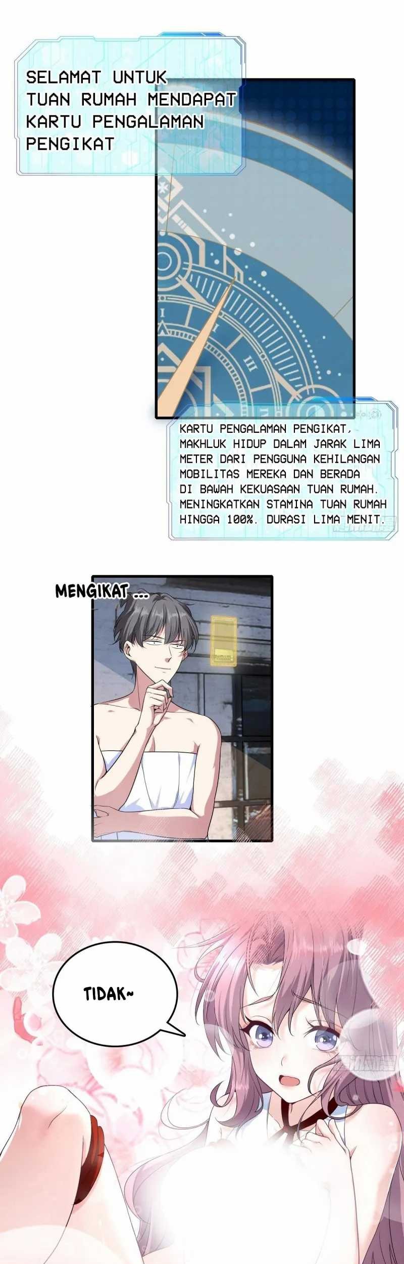 The System Is At My Disposal Chapter 02 Gambar 28