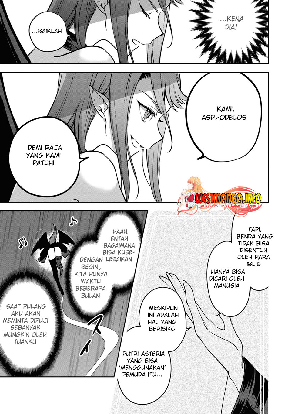Next Life Chapter 42 Gambar 10