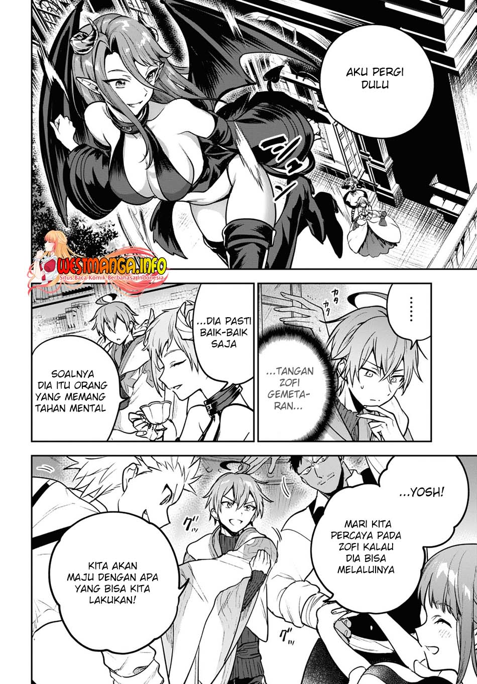 Next Life Chapter 42 Gambar 3