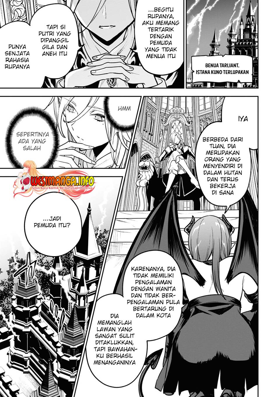 Next Life Chapter 42 Gambar 4