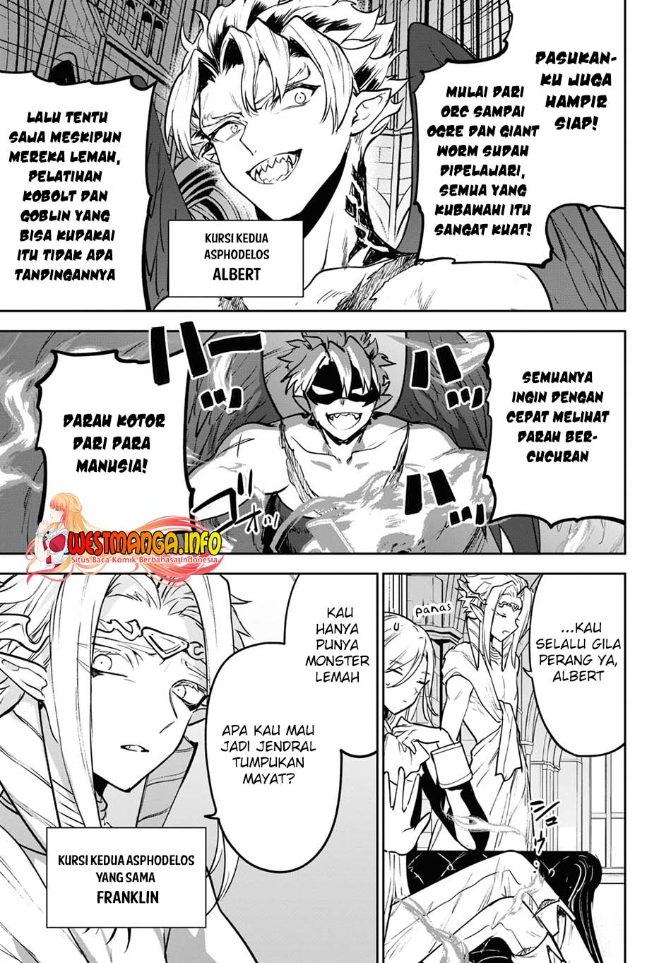 Next Life Chapter 42 Gambar 6