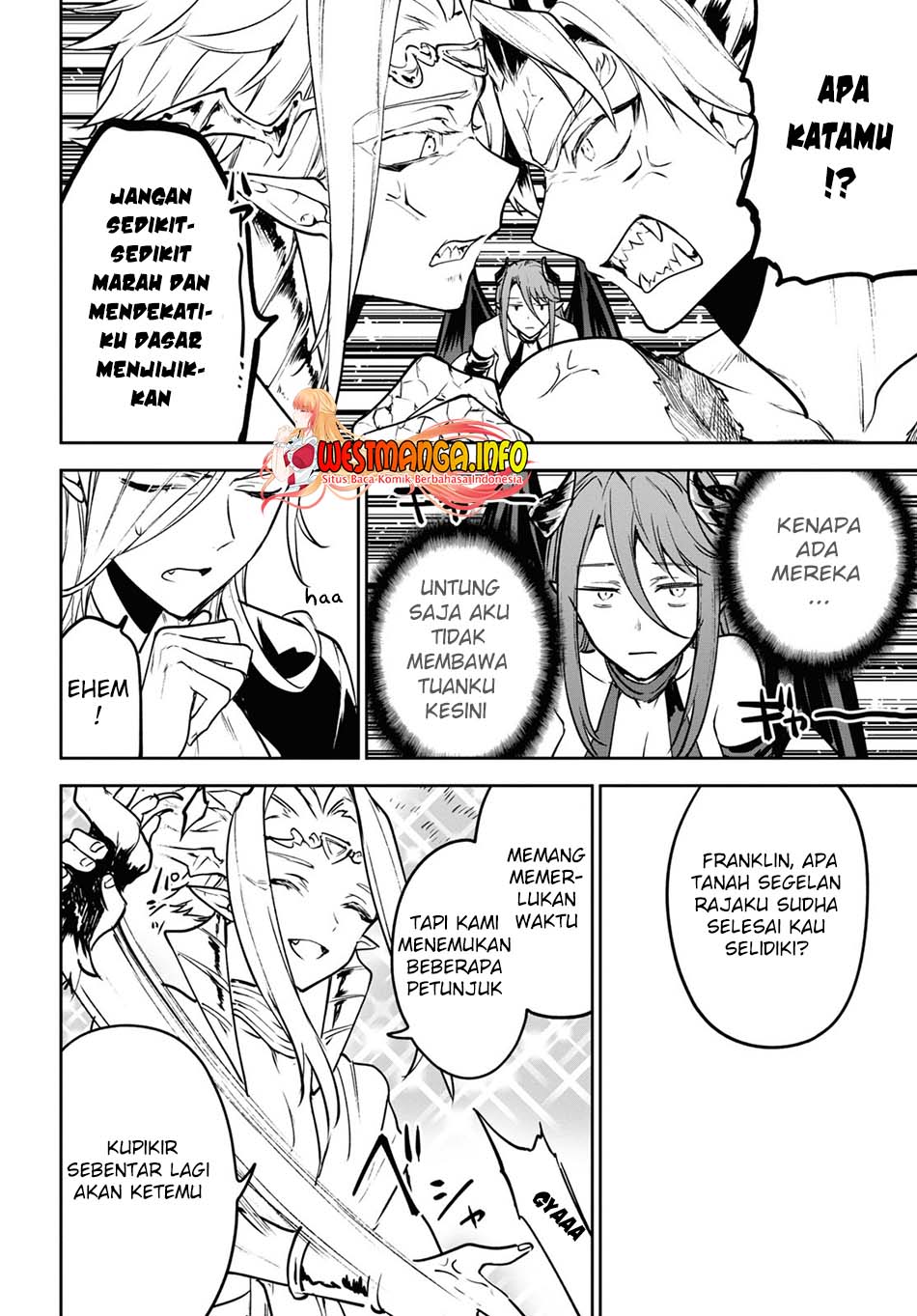 Next Life Chapter 42 Gambar 7