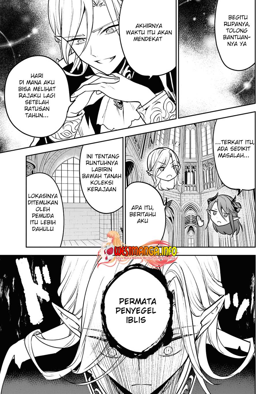 Next Life Chapter 42 Gambar 8