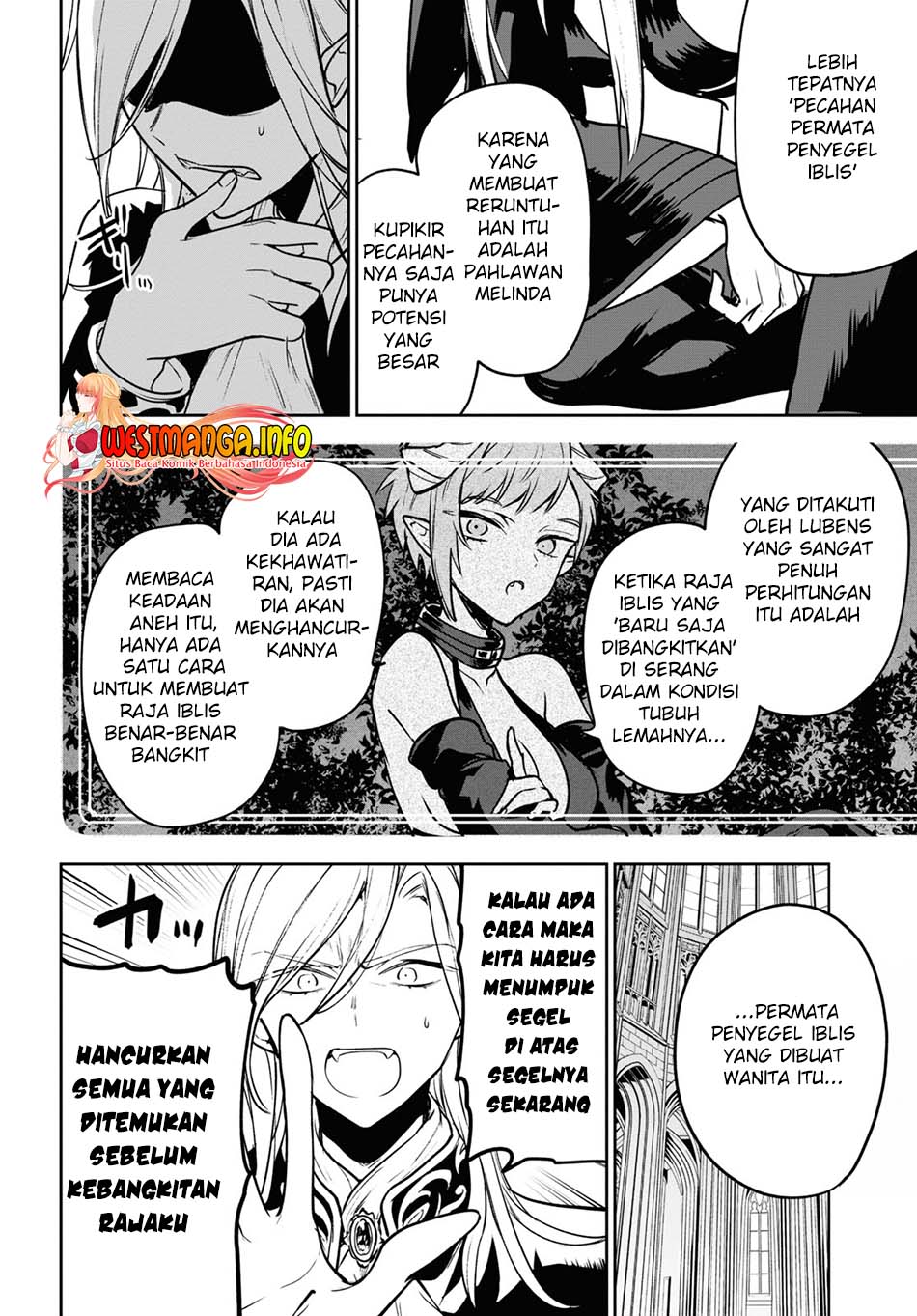 Next Life Chapter 42 Gambar 9