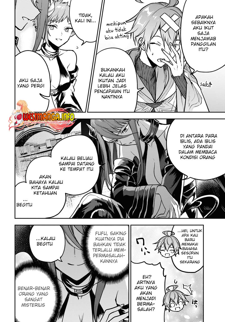 Next Life Chapter 41 Gambar 10