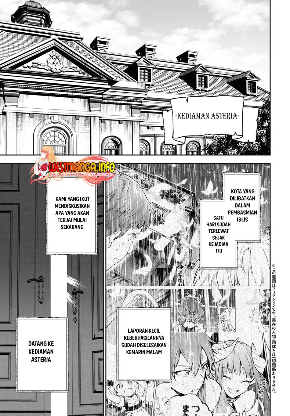 Next Life Chapter 41 Gambar 5