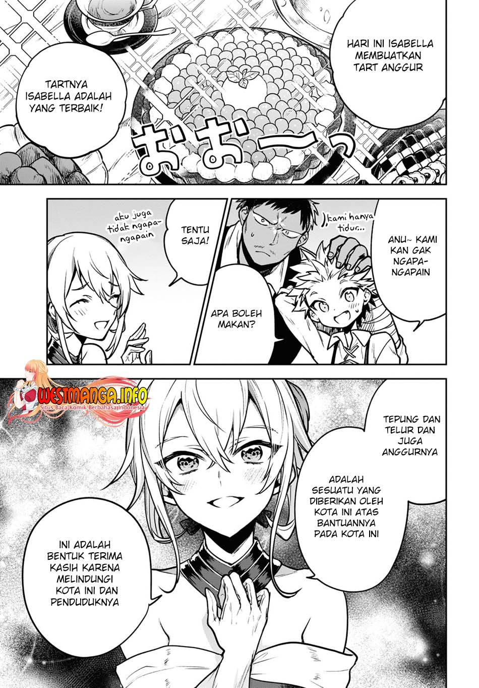 Next Life Chapter 41 Gambar 7