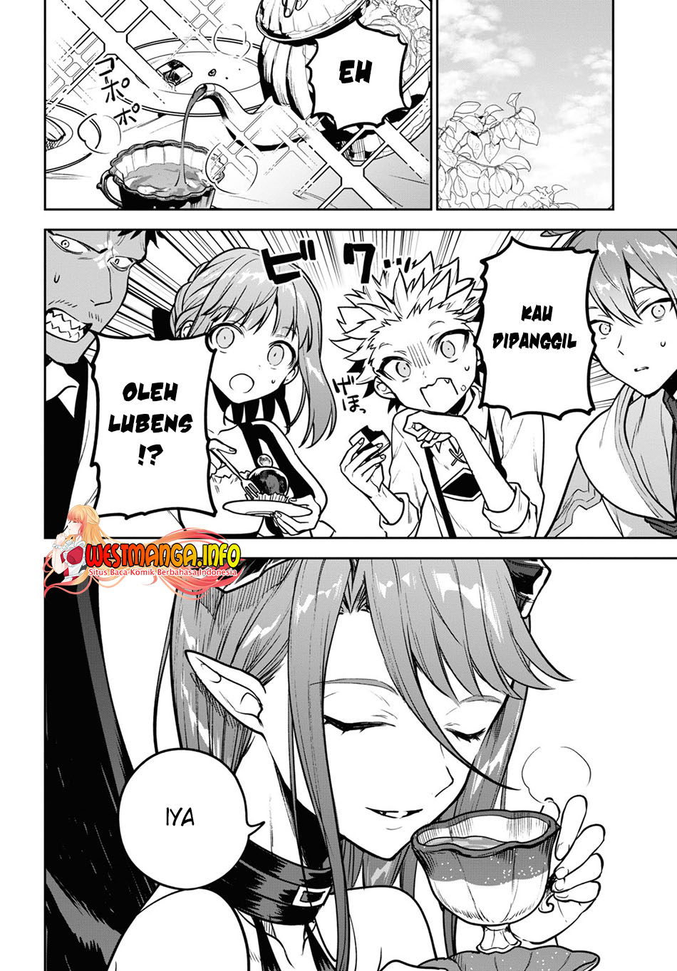 Next Life Chapter 41 Gambar 8