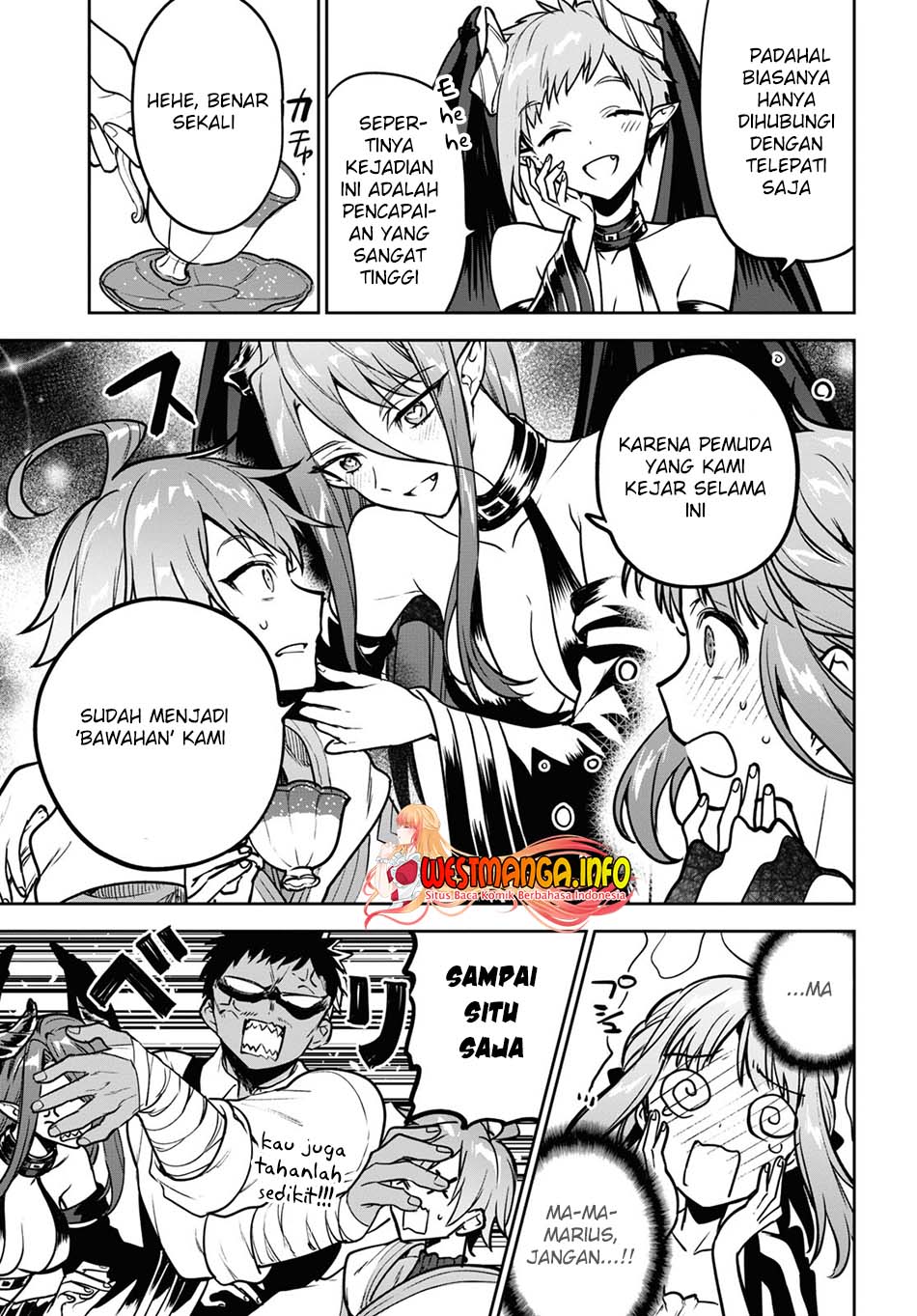 Next Life Chapter 41 Gambar 9