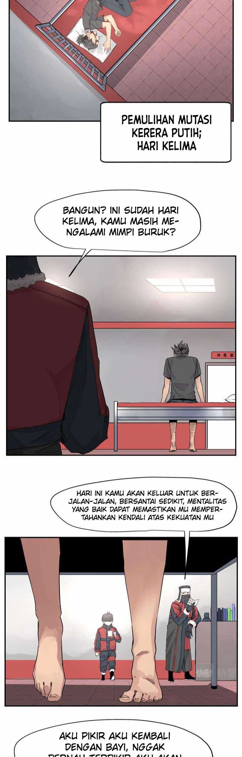 Re Evolutioner Chapter 12 Gambar 21