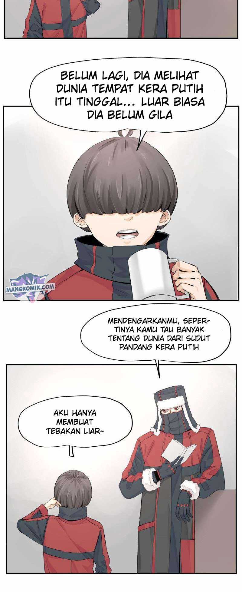 Re Evolutioner Chapter 12 Gambar 23