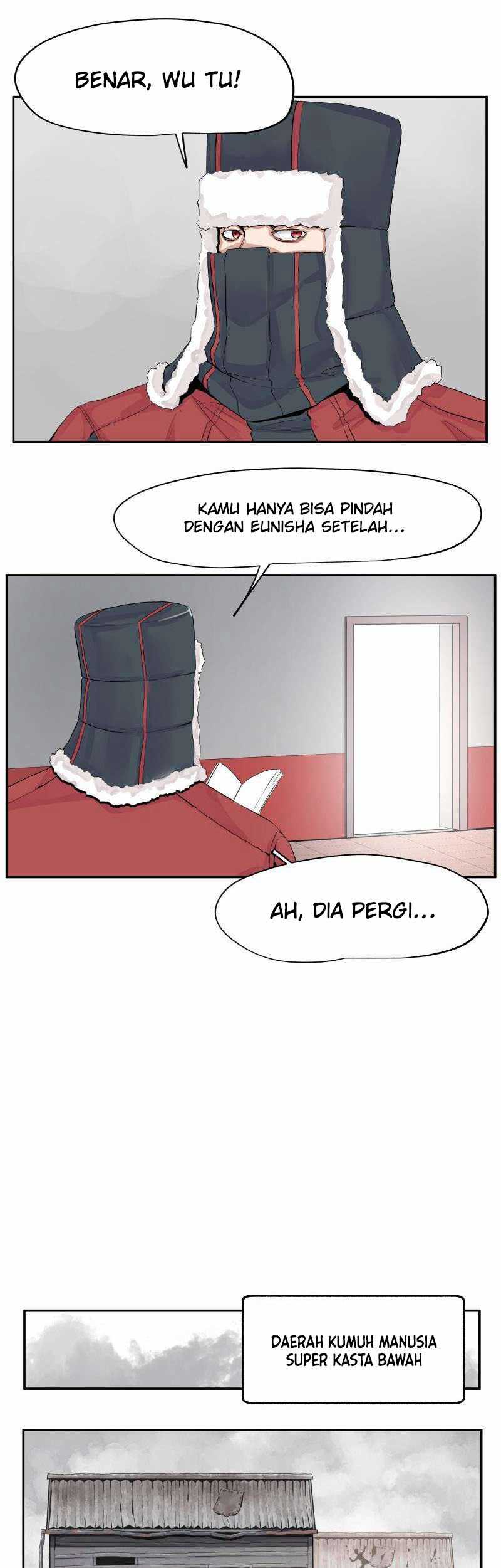 Re Evolutioner Chapter 12 Gambar 24