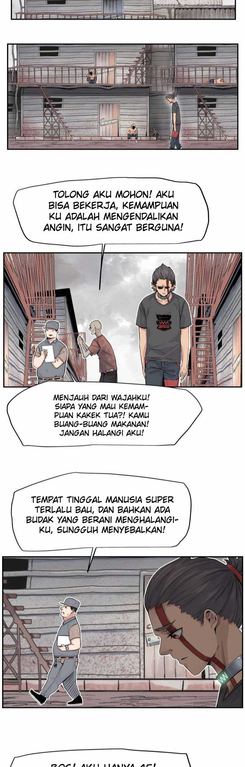 Re Evolutioner Chapter 12 Gambar 25