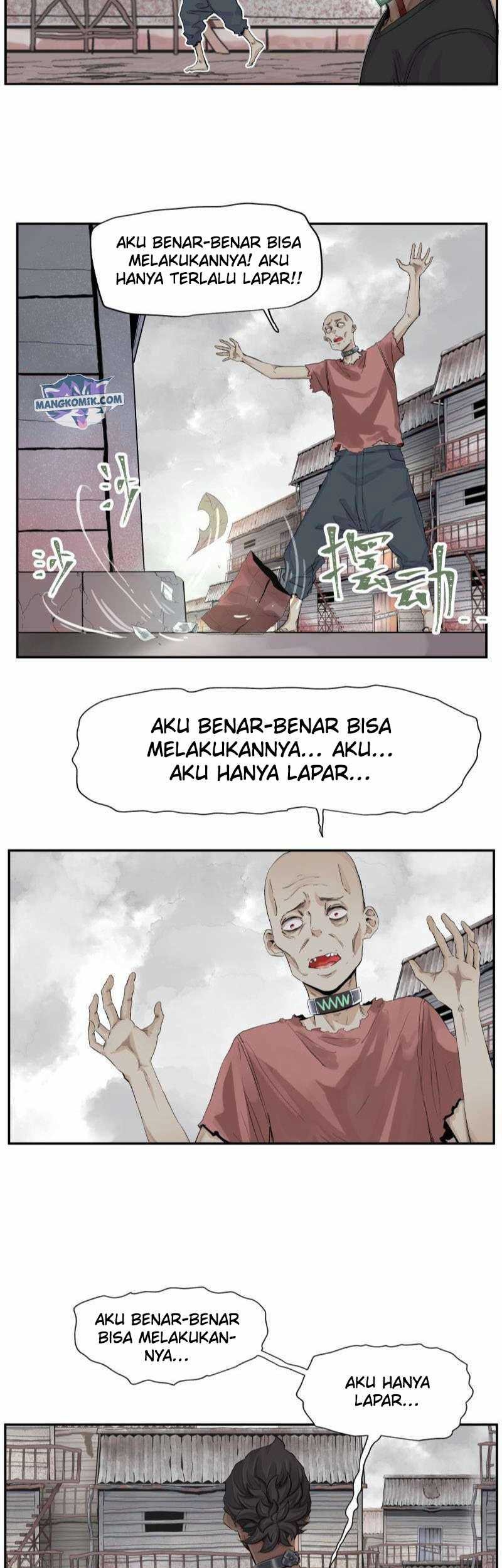 Re Evolutioner Chapter 12 Gambar 27