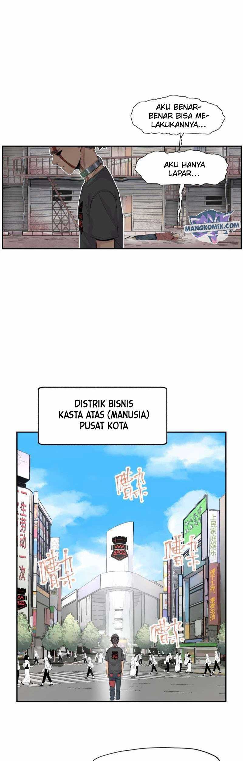 Re Evolutioner Chapter 12 Gambar 29