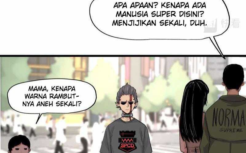 Re Evolutioner Chapter 12 Gambar 30