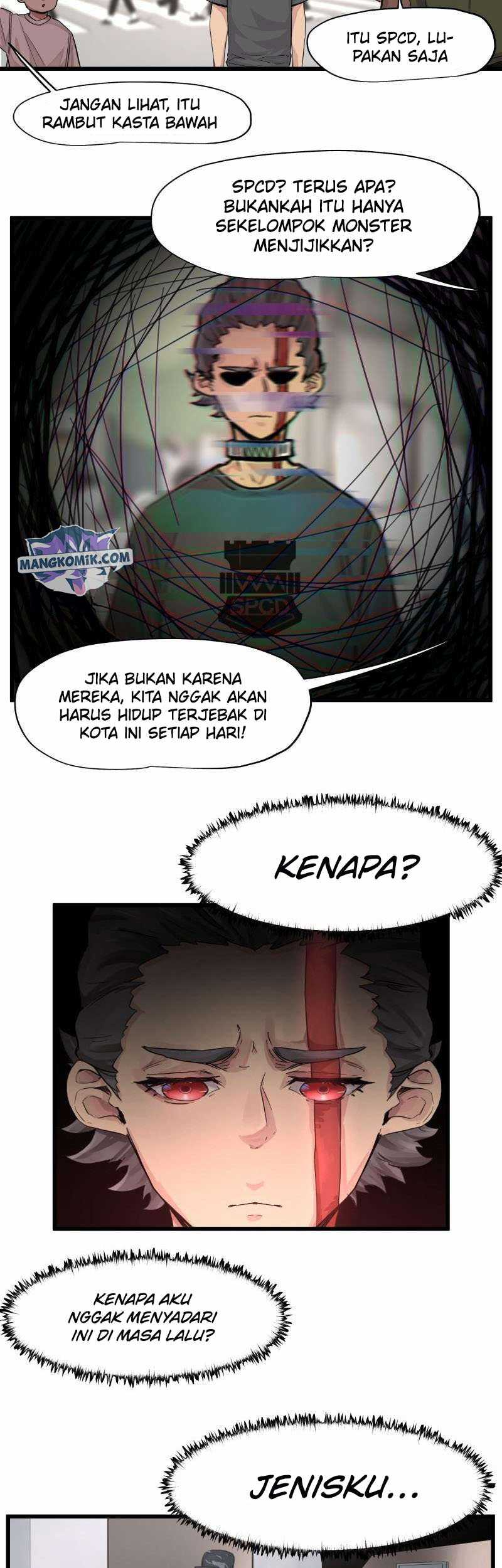 Re Evolutioner Chapter 12 Gambar 31