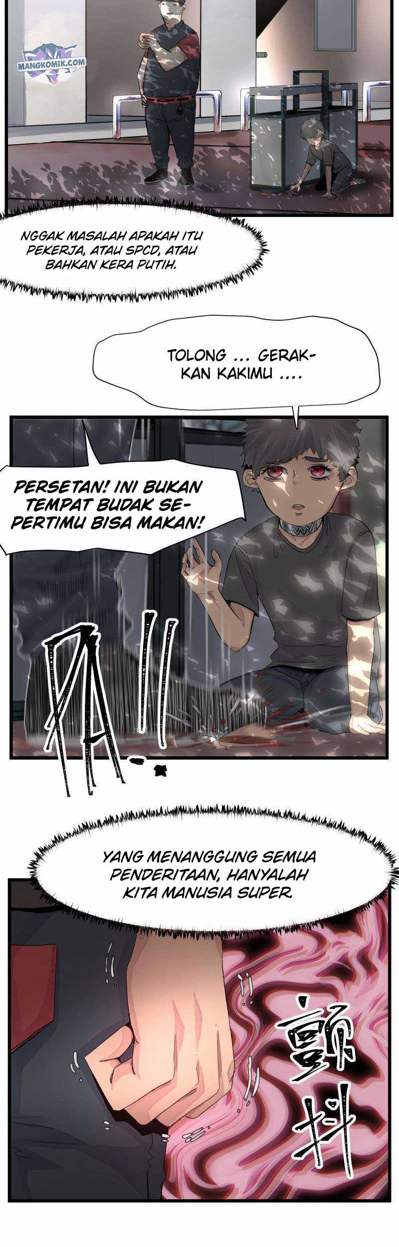 Re Evolutioner Chapter 12 Gambar 32