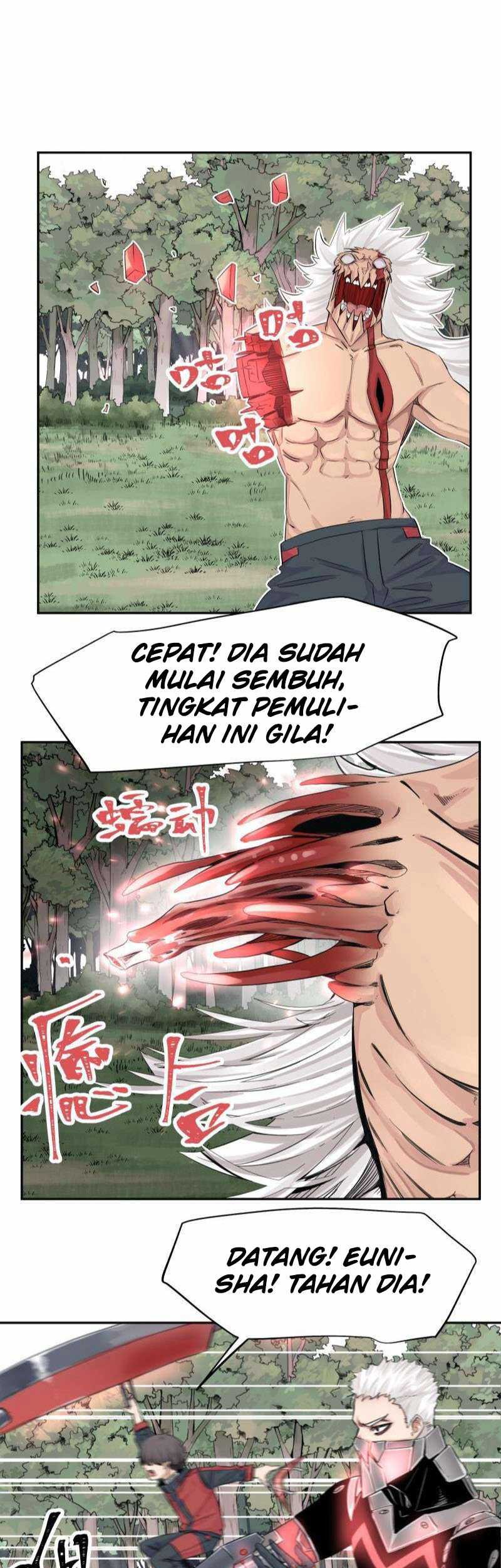 Re Evolutioner Chapter 12 Gambar 5