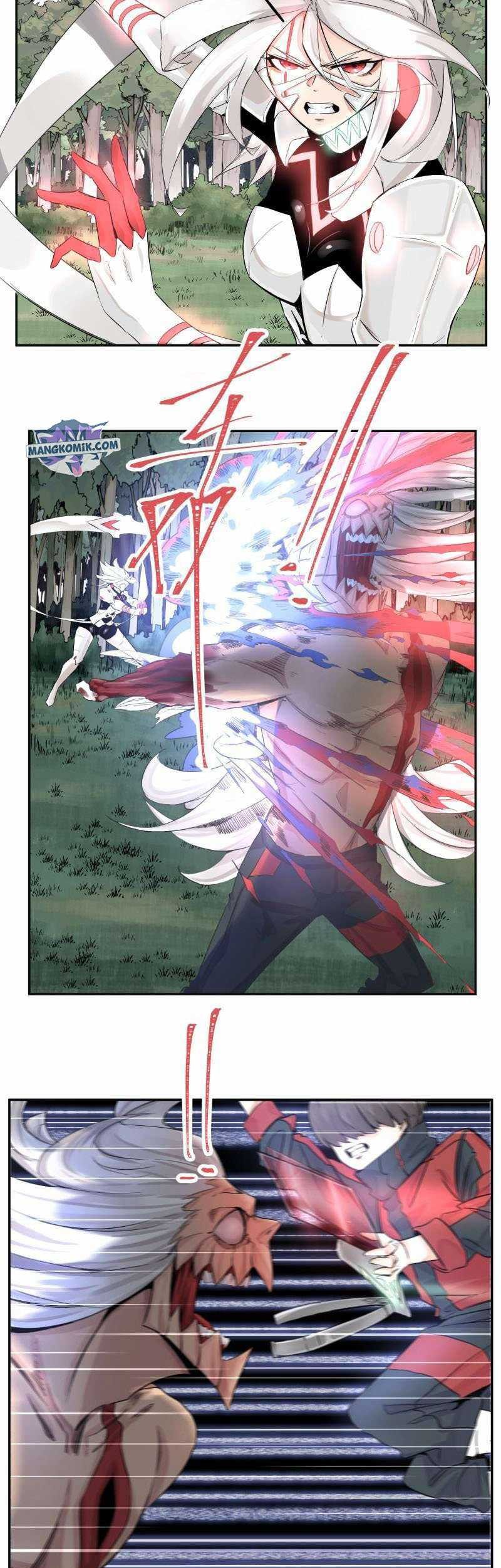 Re Evolutioner Chapter 12 Gambar 7