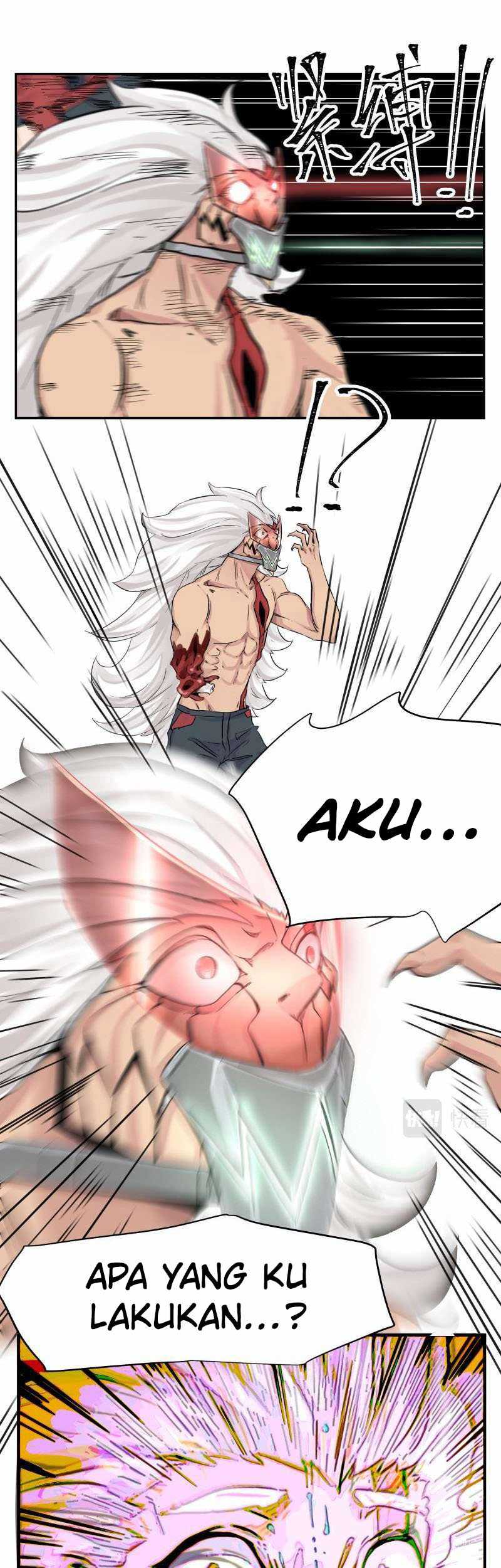 Re Evolutioner Chapter 12 Gambar 9
