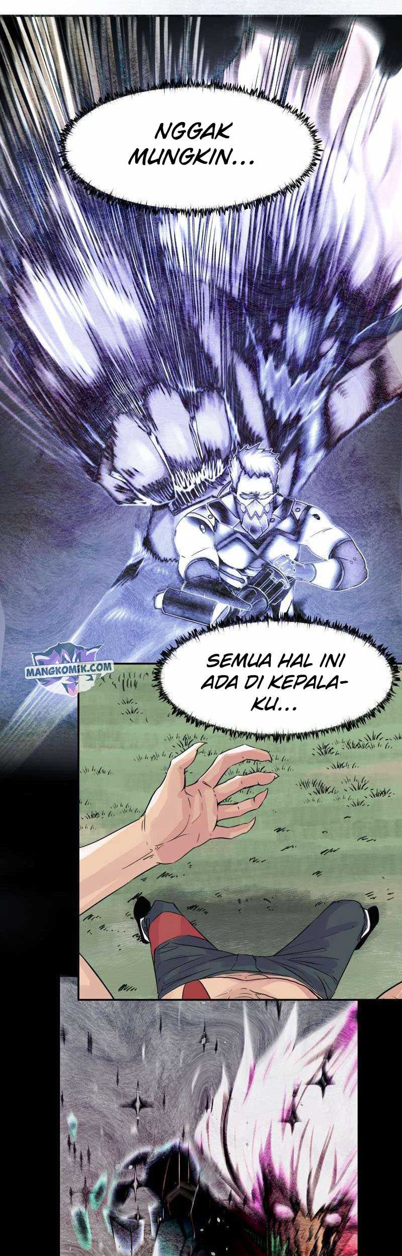 Re Evolutioner Chapter 12 Gambar 12