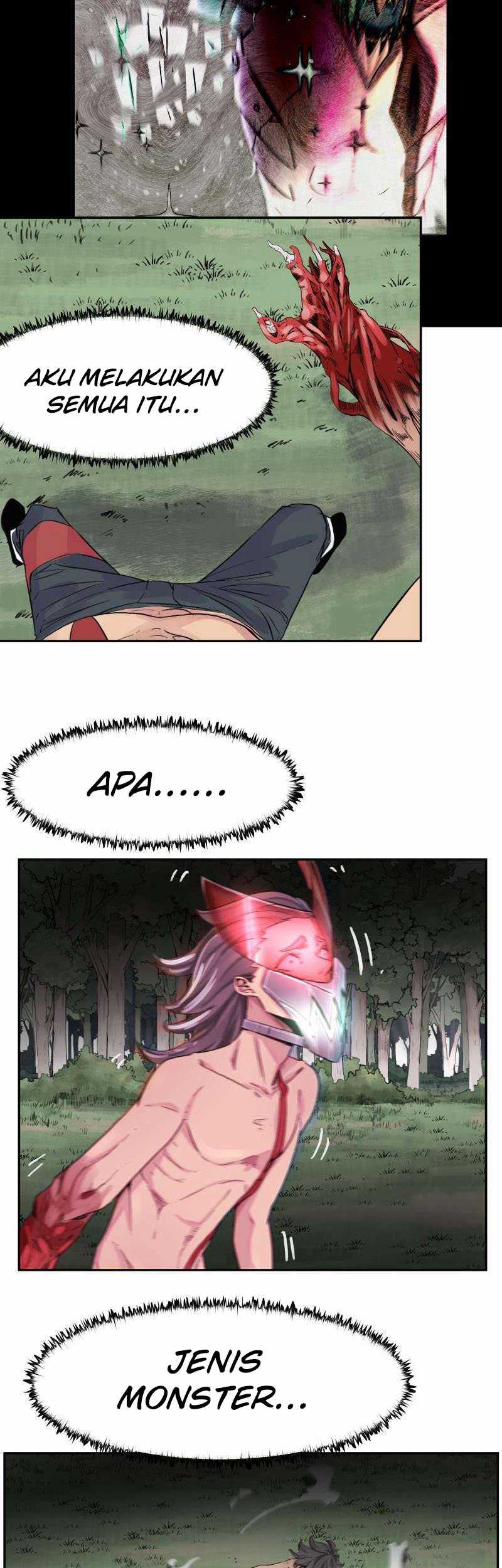 Re Evolutioner Chapter 12 Gambar 13