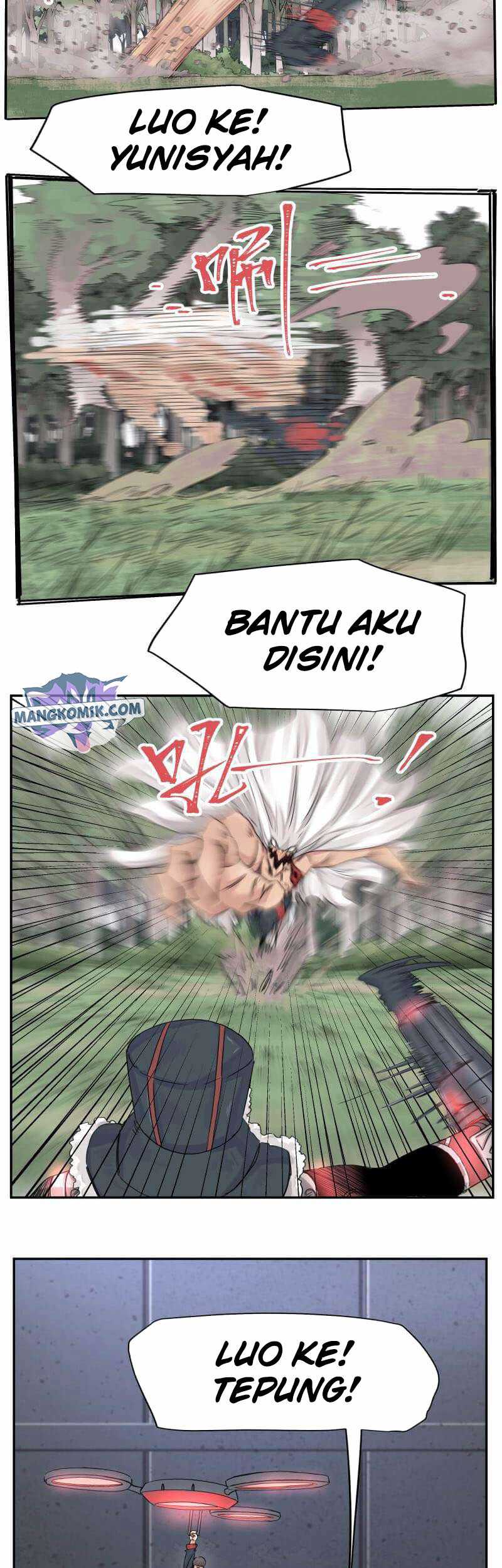Re Evolutioner Chapter 10 Gambar 15