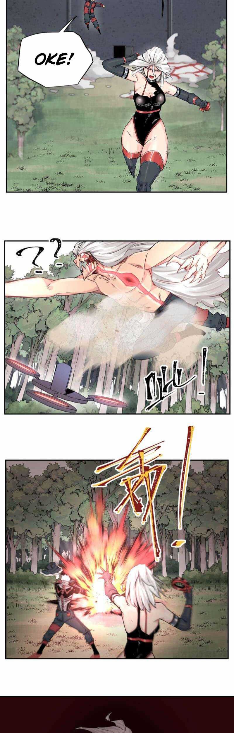 Re Evolutioner Chapter 10 Gambar 16