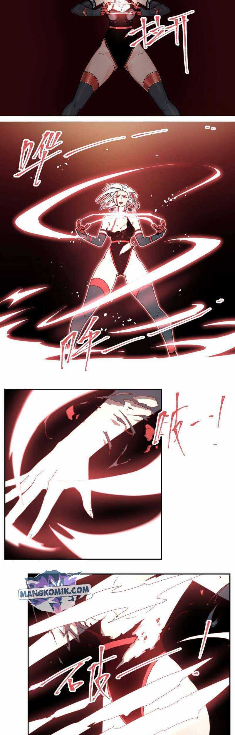 Re Evolutioner Chapter 10 Gambar 18