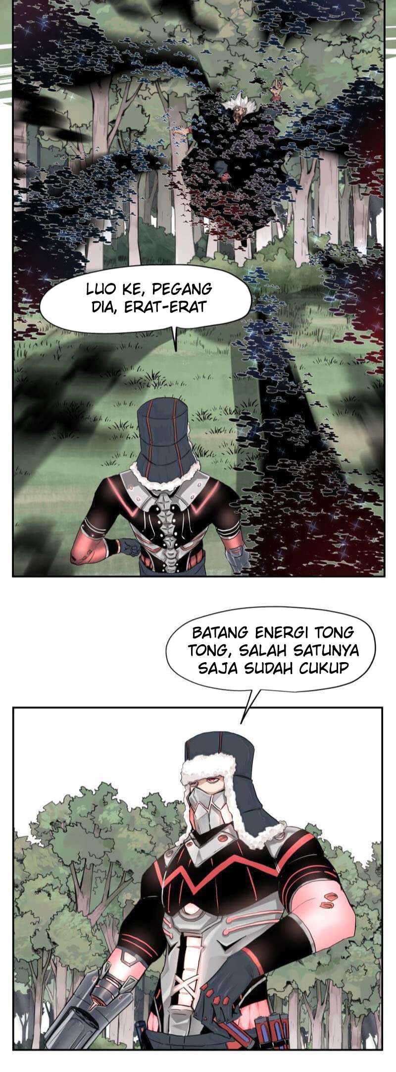 Re Evolutioner Chapter 10 Gambar 5