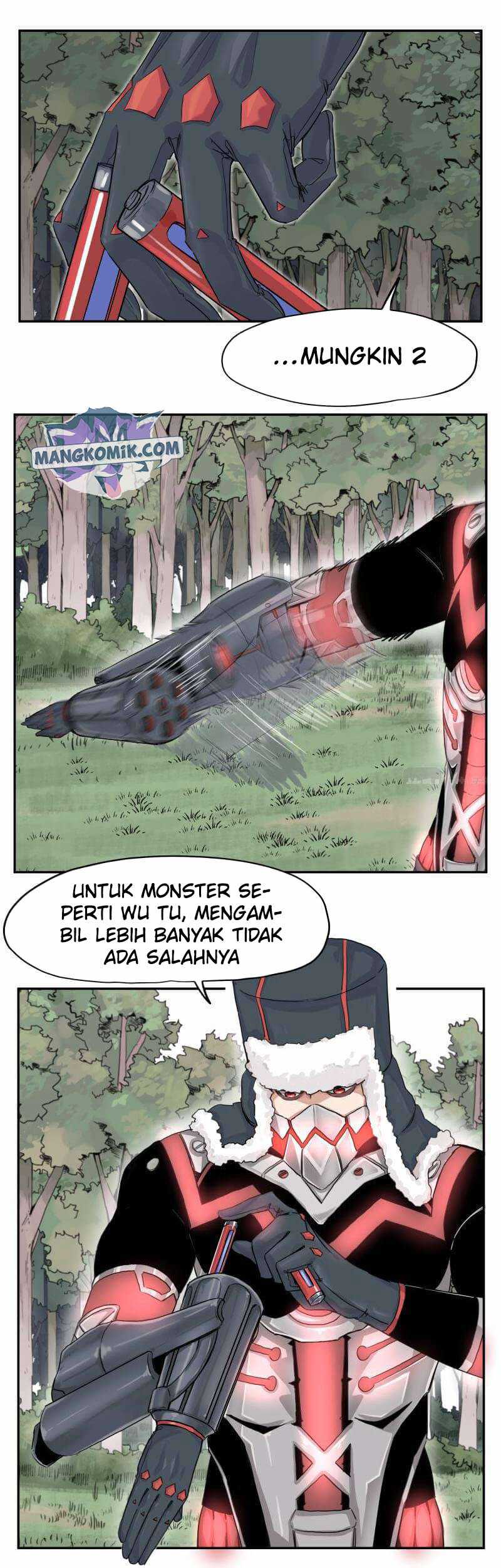 Re Evolutioner Chapter 10 Gambar 6