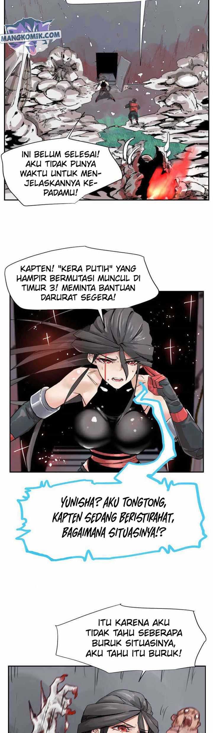 Re Evolutioner Chapter 07 Gambar 25