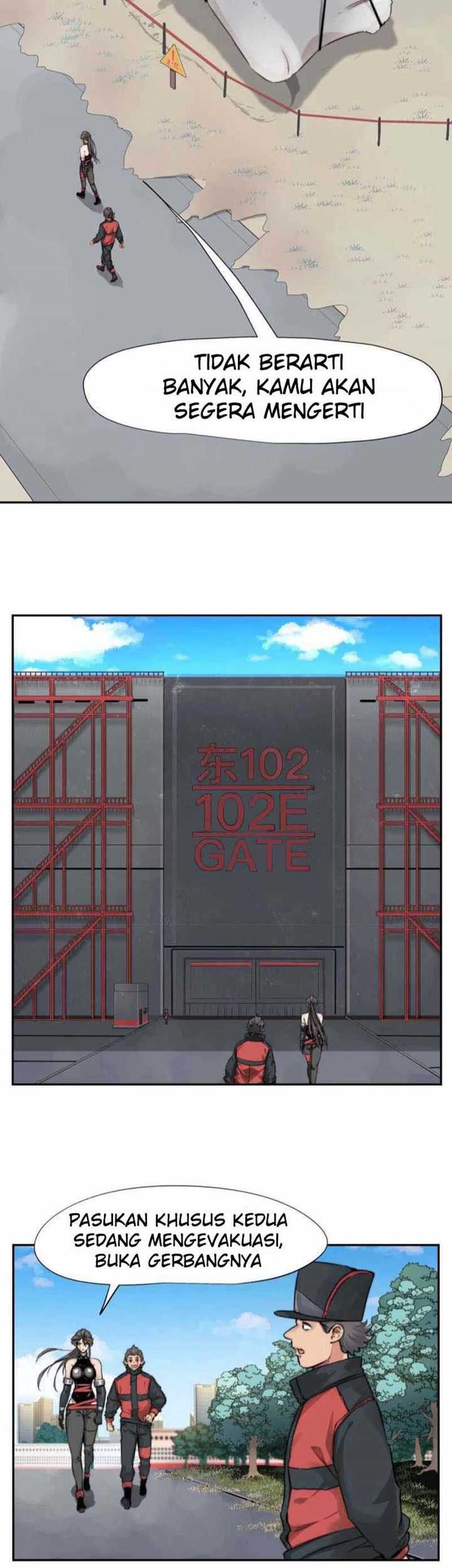 Re Evolutioner Chapter 07 Gambar 6