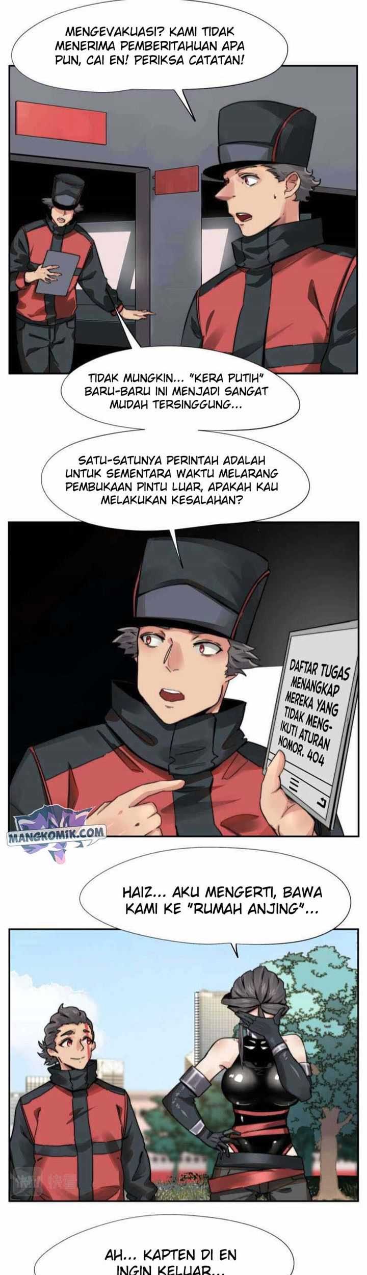 Re Evolutioner Chapter 07 Gambar 8
