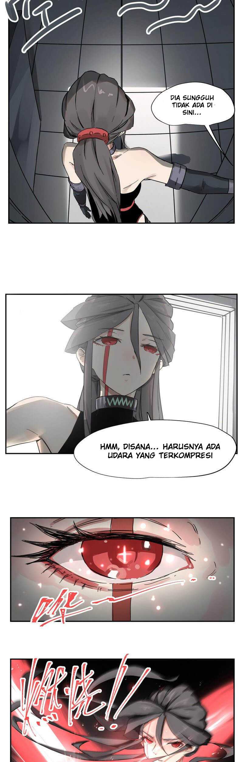 Re Evolutioner Chapter 06 Gambar 19