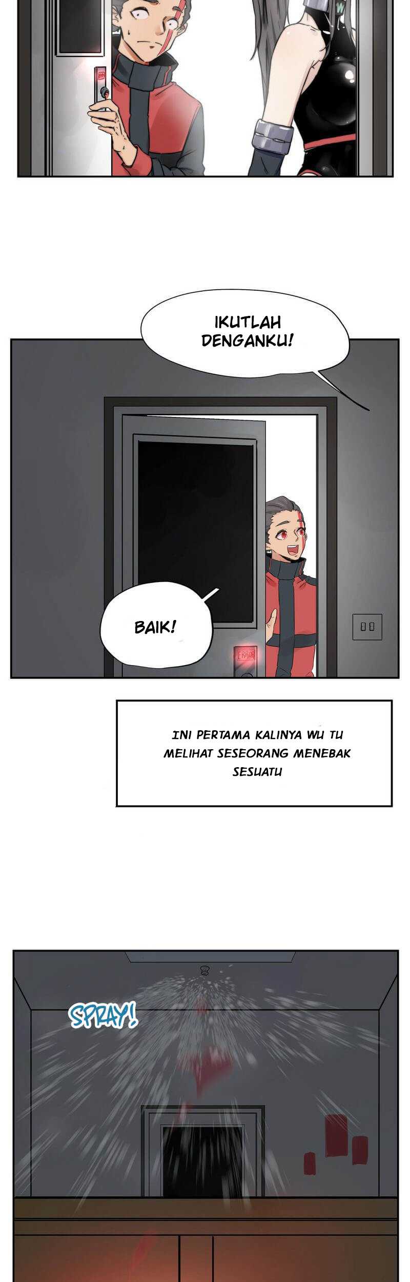 Re Evolutioner Chapter 06 Gambar 21