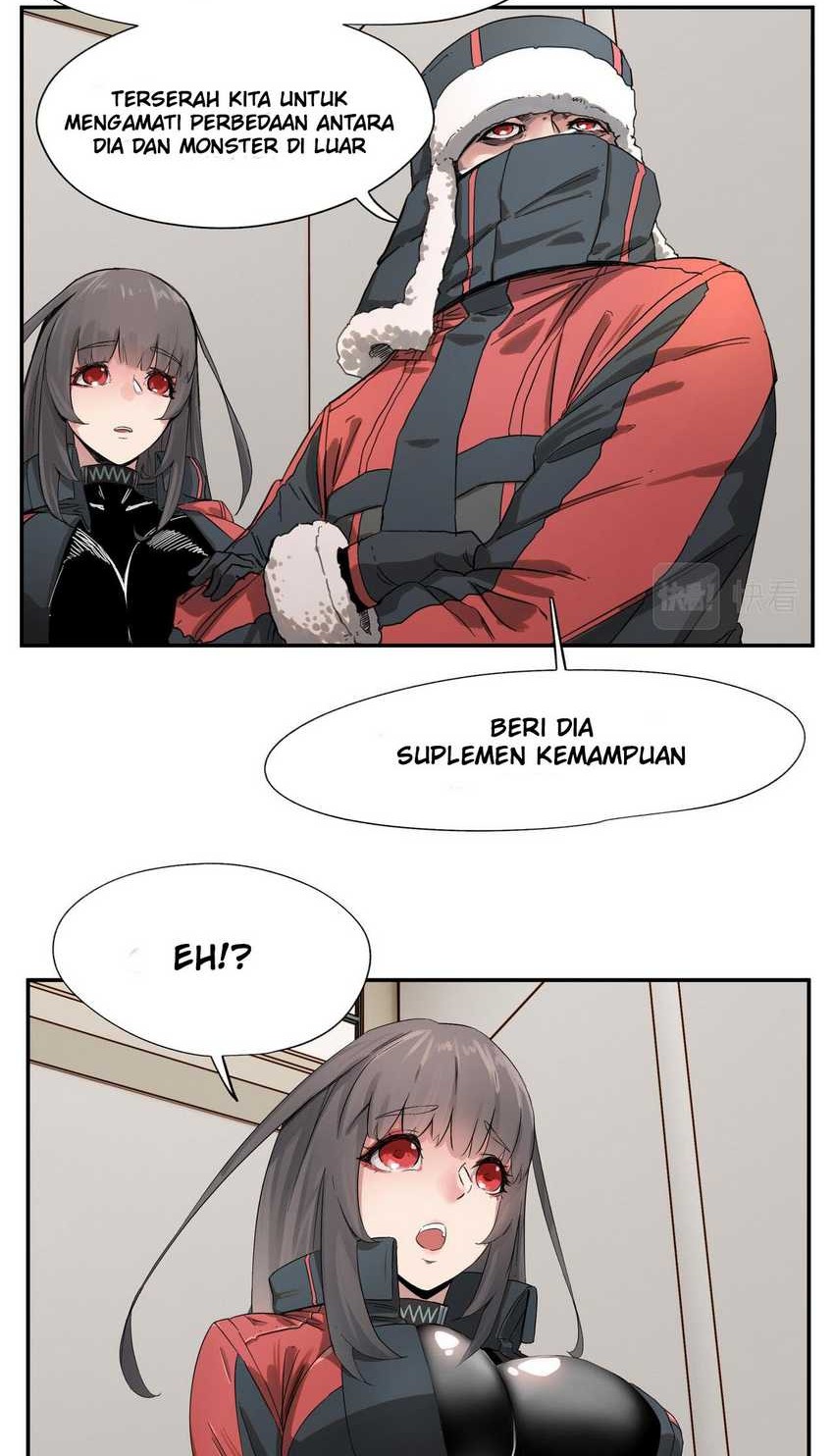 Re Evolutioner Chapter 04 Gambar 19