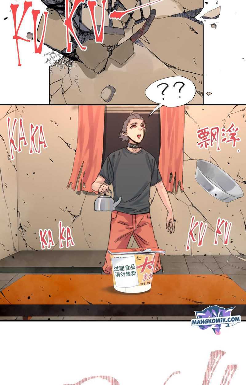 Re Evolutioner Chapter 02 Gambar 12