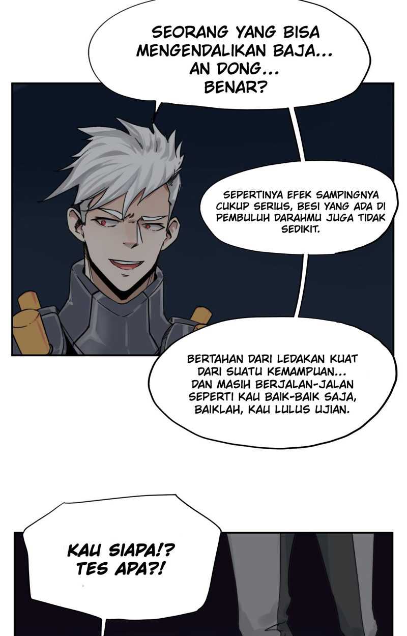 Re Evolutioner Chapter 02 Gambar 25