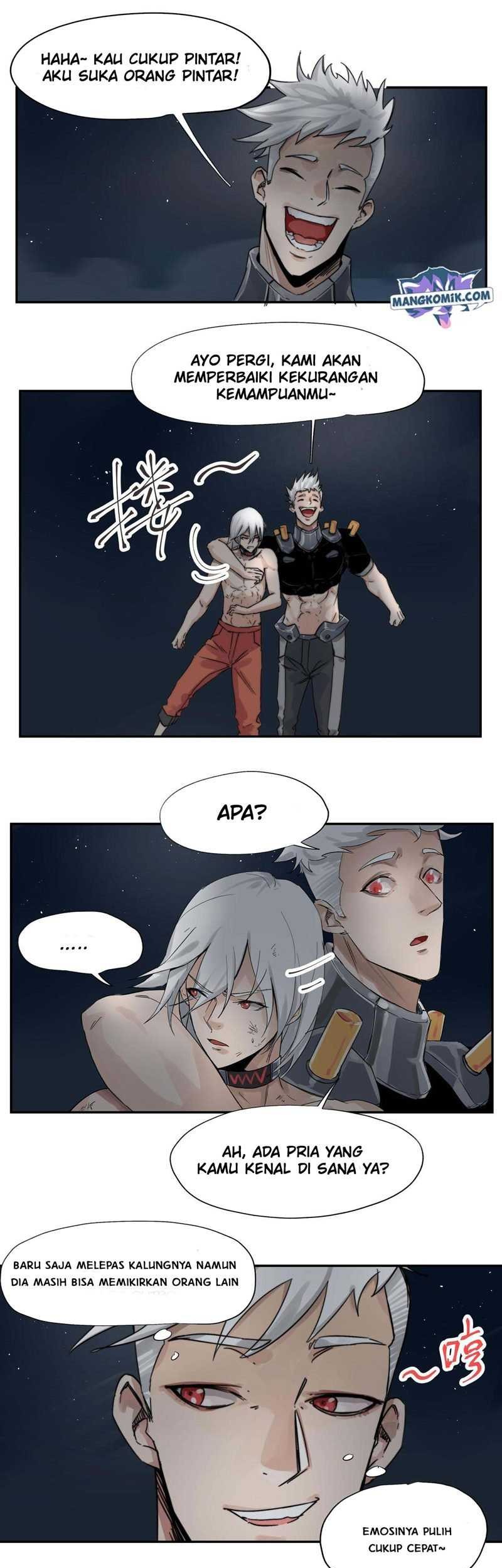 Re Evolutioner Chapter 02 Gambar 30