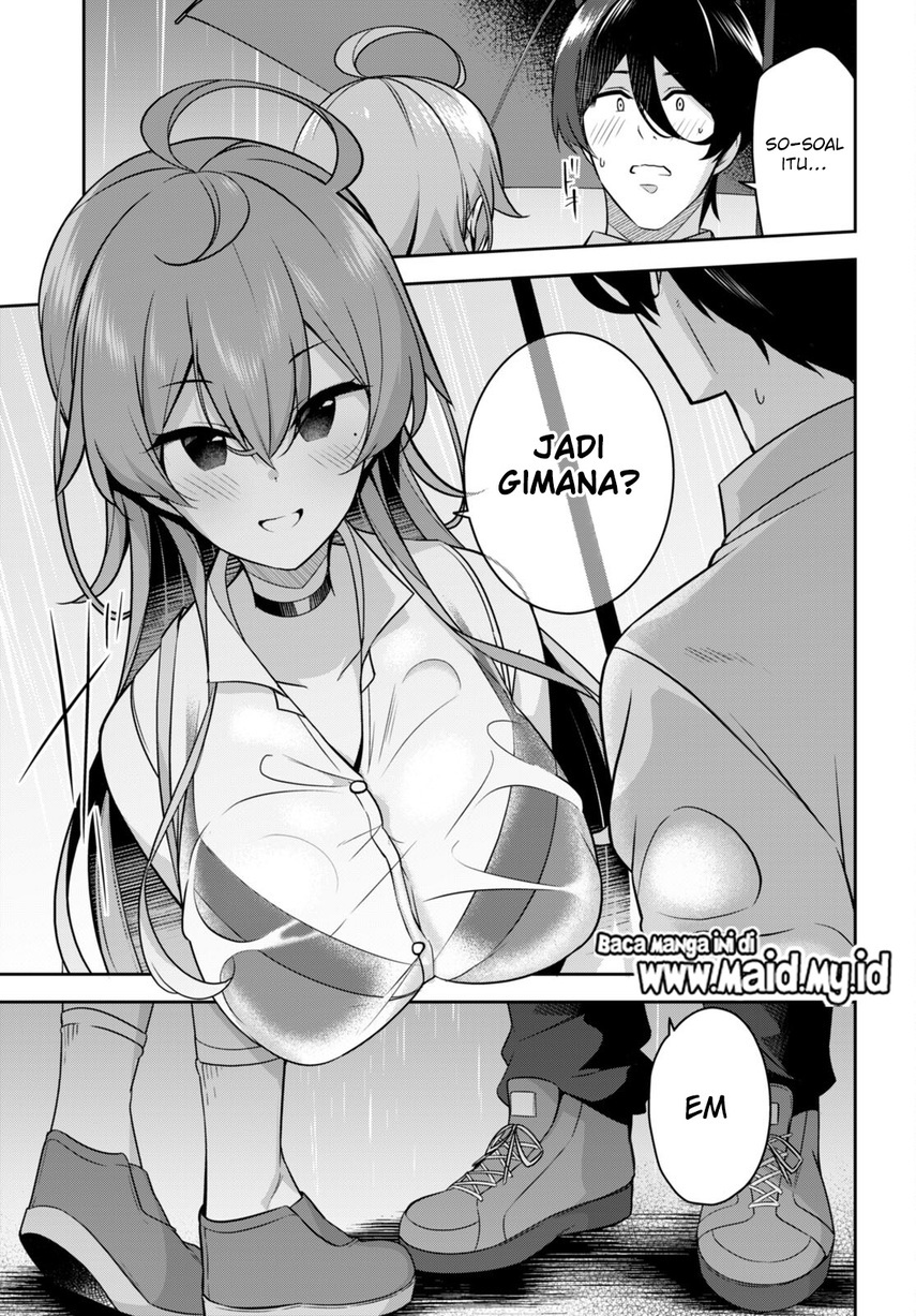 Kyuu ni Ane ga Dekimashite! Chapter 09 Gambar 17